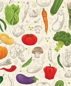 Lot of Veggies